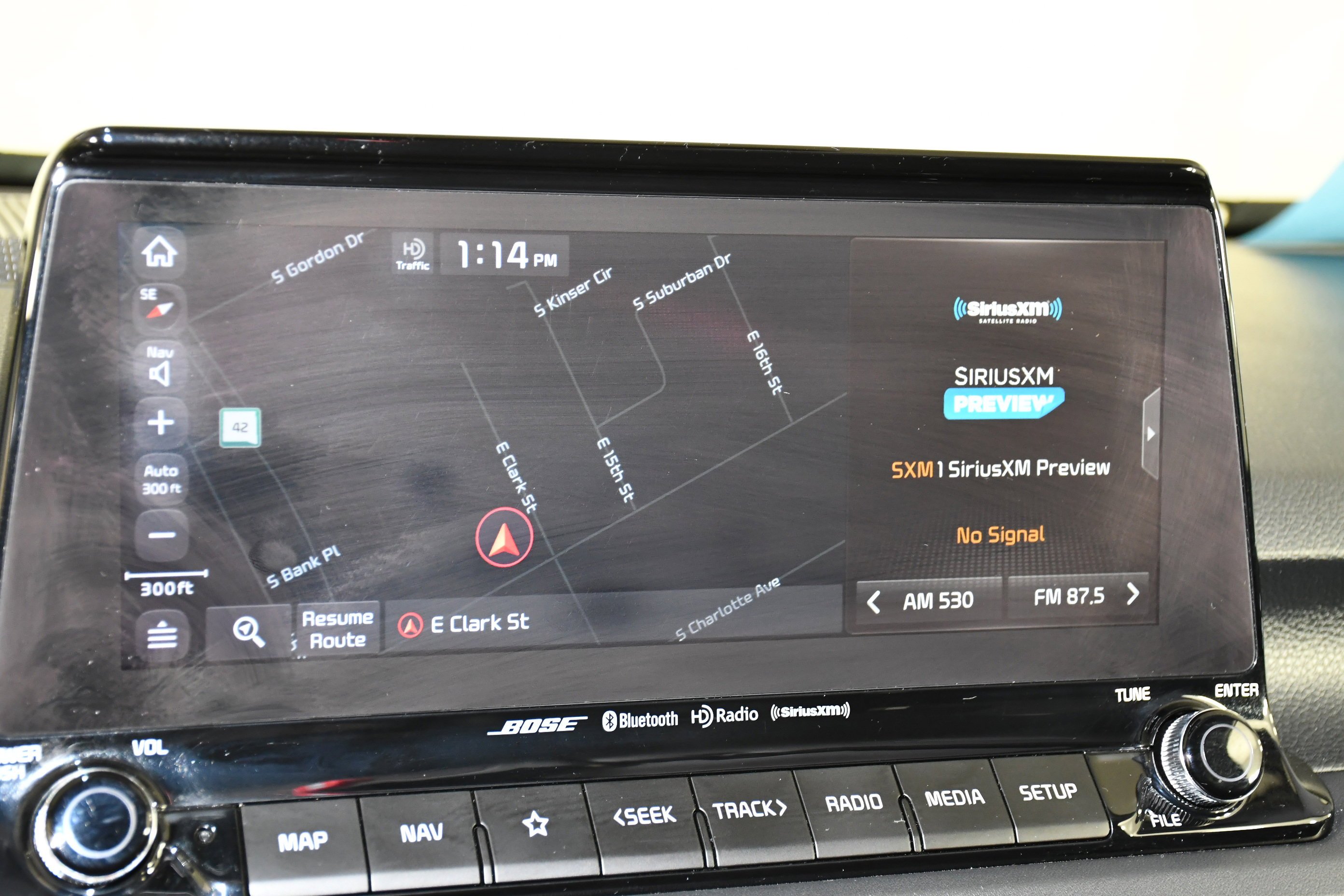 Used 2021 Gravity Gray Kia SX image 27