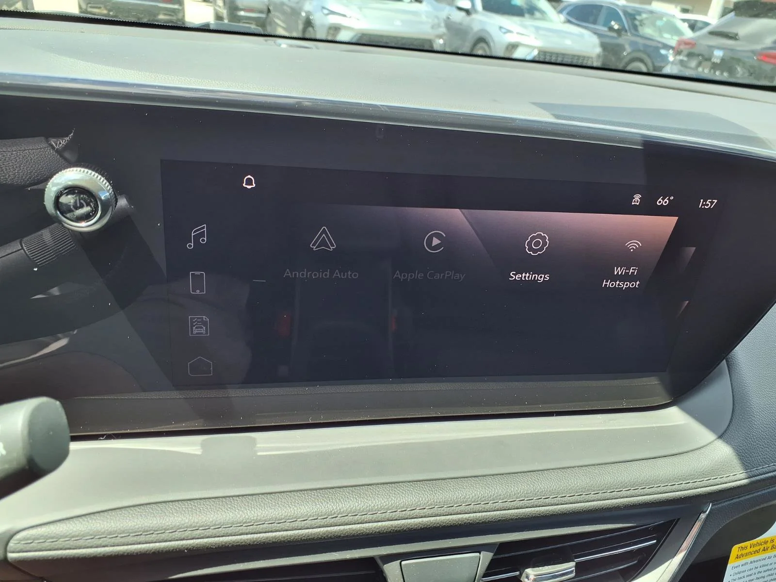 New 2026 Moonstone Gray Metallic Buick Preferred image 3