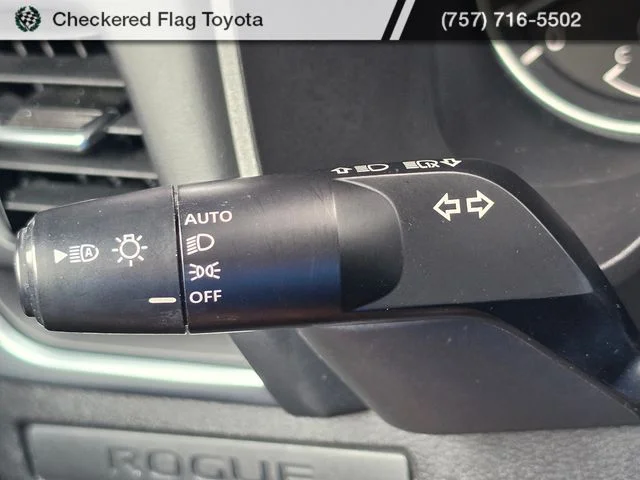 Used 2023 Gun Metallic Nissan S image 28