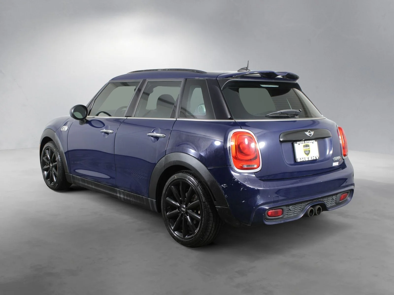 Used 2015 Blue MINI Base image 5