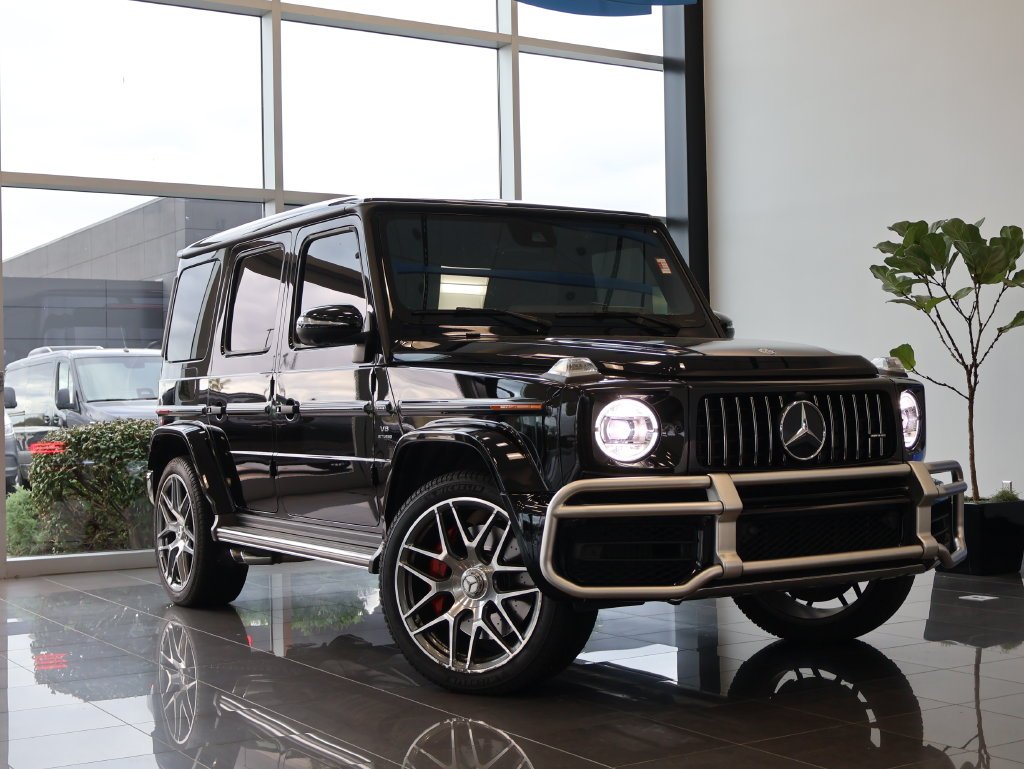 2024 Mercedes-Benz G-Class