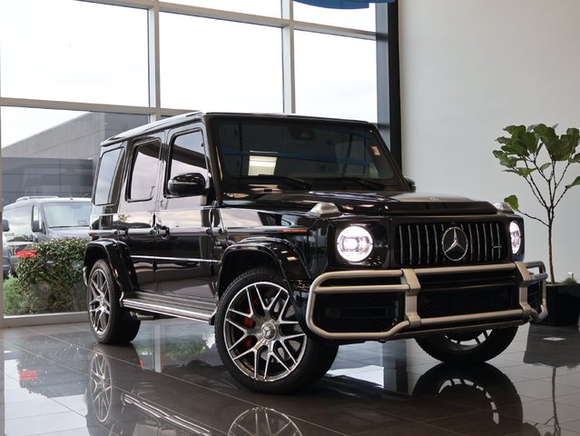 2024 Mercedes-Benz G-Class G 63 AMG®