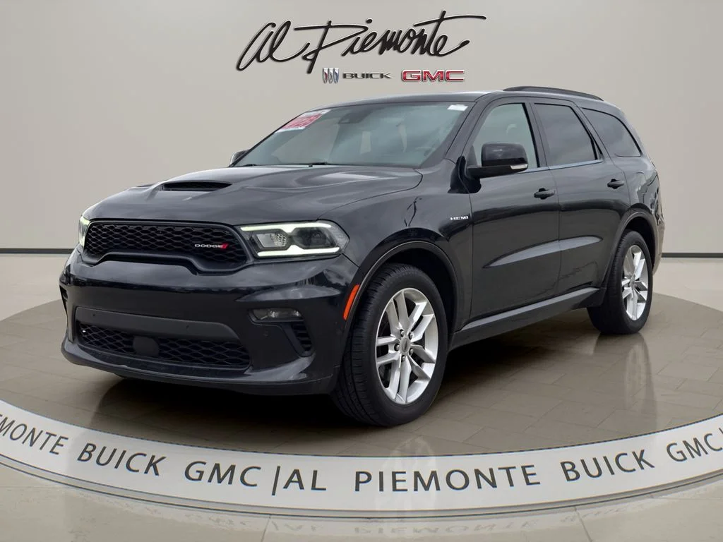Used 2023 Black Dodge R/T image 3