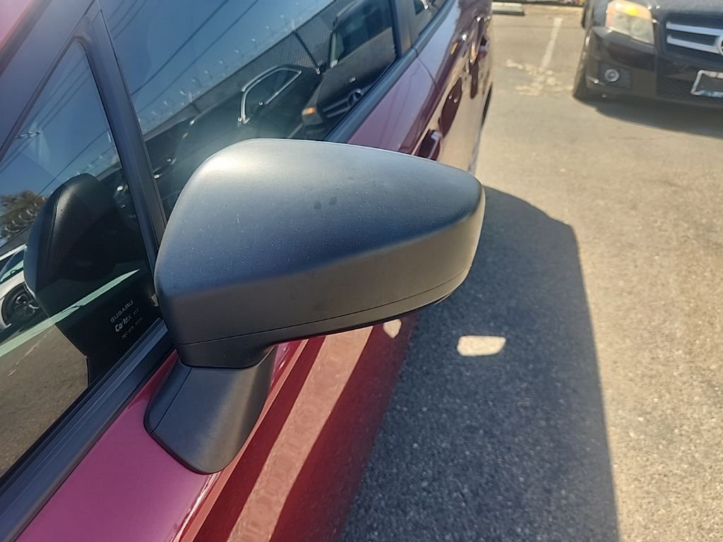 Used 2023 Red Subaru Base image 6