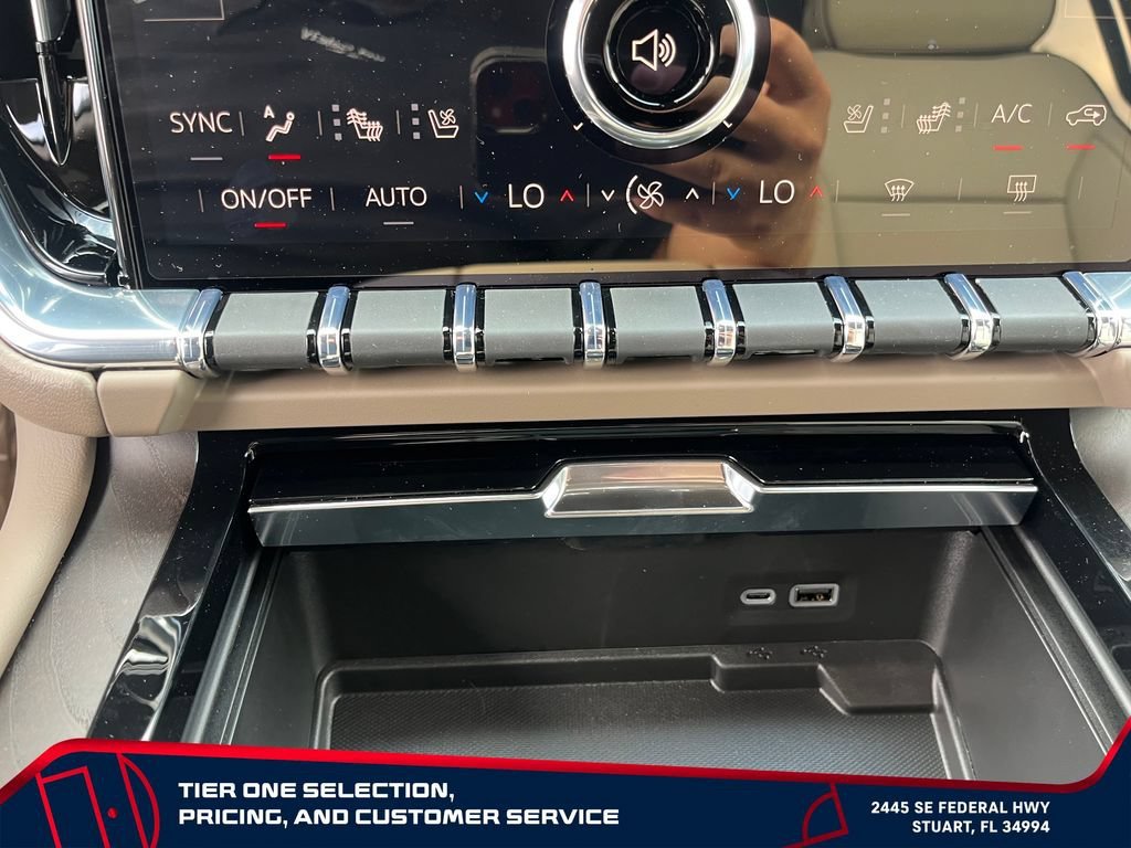 New 2026 Glacier White Tricoat GMC Denali image 26