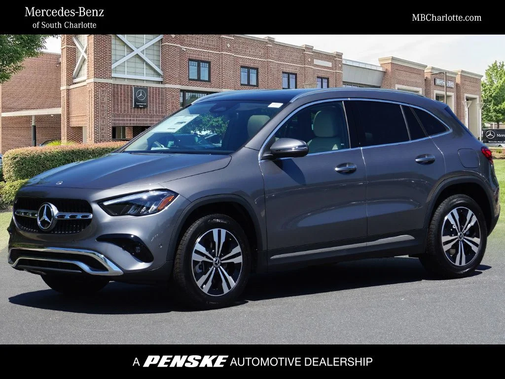 2026 Mercedes-Benz GLA