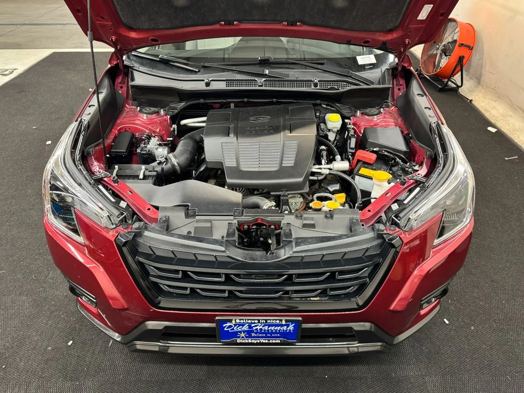 Used 2023 Red Subaru Premium image 10