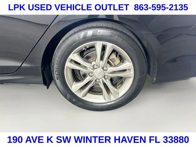 Used 2019 Black Hyundai SEL image 28