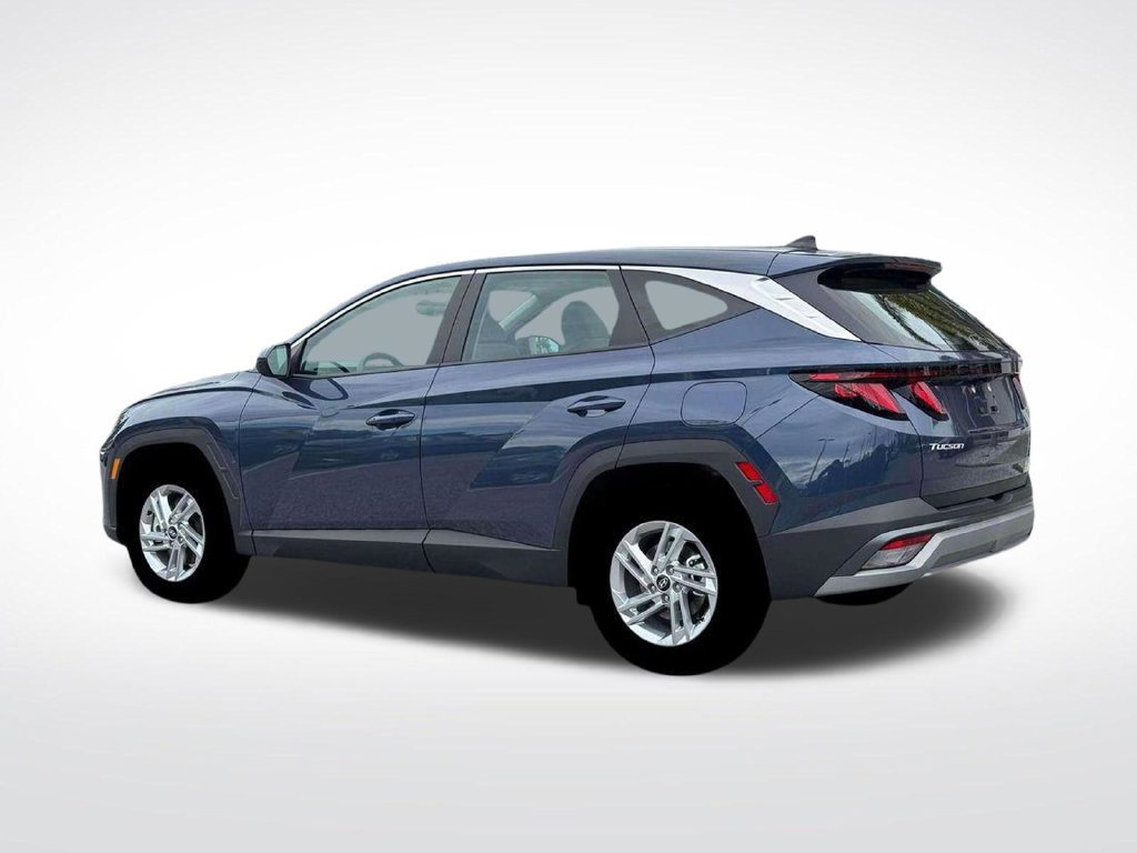 New 2026 Blue Hyundai SE FWD image 23