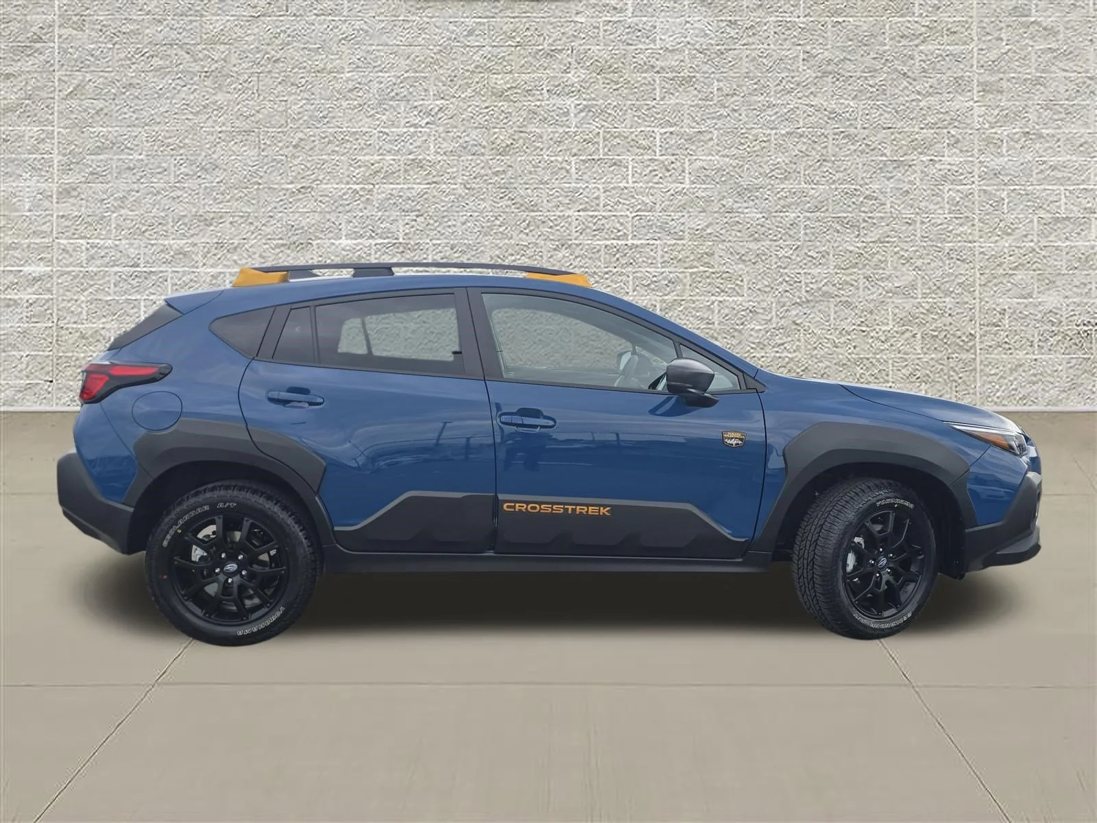 2026 Subaru Crosstrek Wilderness - Photo 8
