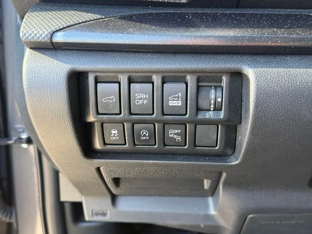 Used 2024 Gray Subaru Sport image 17