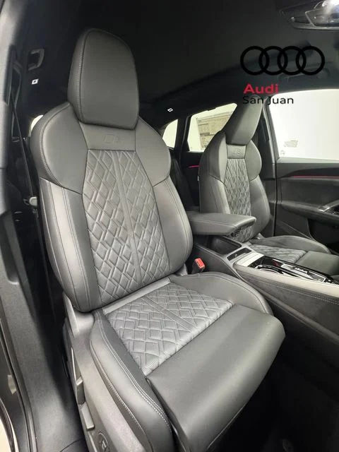New 2026 Gray Audi Premium Plus image 26