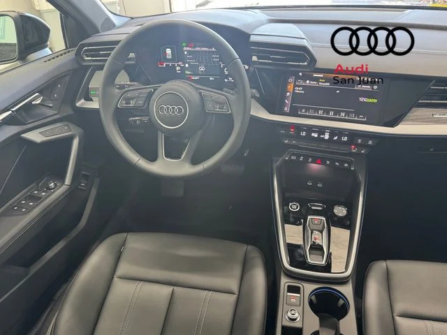 New 2026 Black Audi 40 Premium image 26