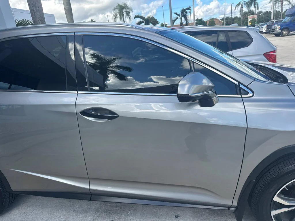 Used 2022 Silver Lexus 350 image 10