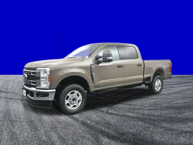 New 2026 Marsh Gray Ford F-350® XLT image 4