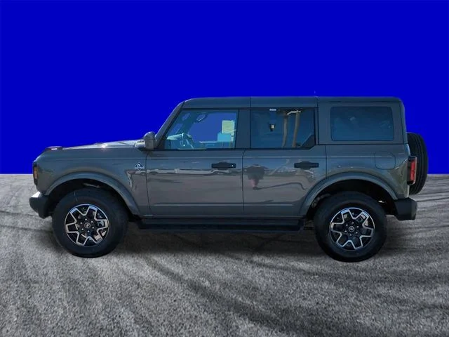 New 2026 Marsh Gray Ford Outer Banks® image 7