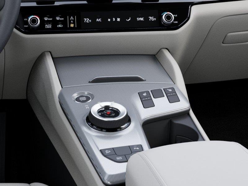 New 2027 Heritage Blue Kia EX image 23