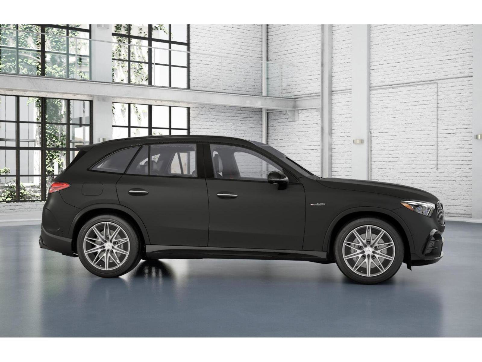 2025 Mercedes-Benz GLC AMG GLC63 S - Photo 28