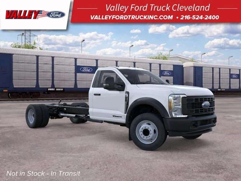 New 2026 White Ford XL image 1