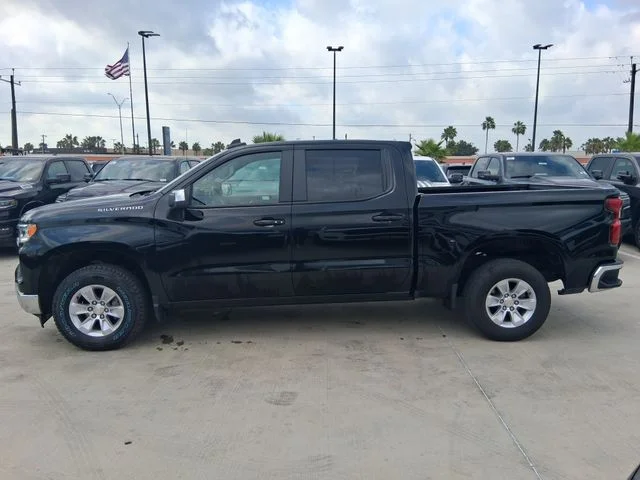Used 2026 Black Chevrolet LT image 4