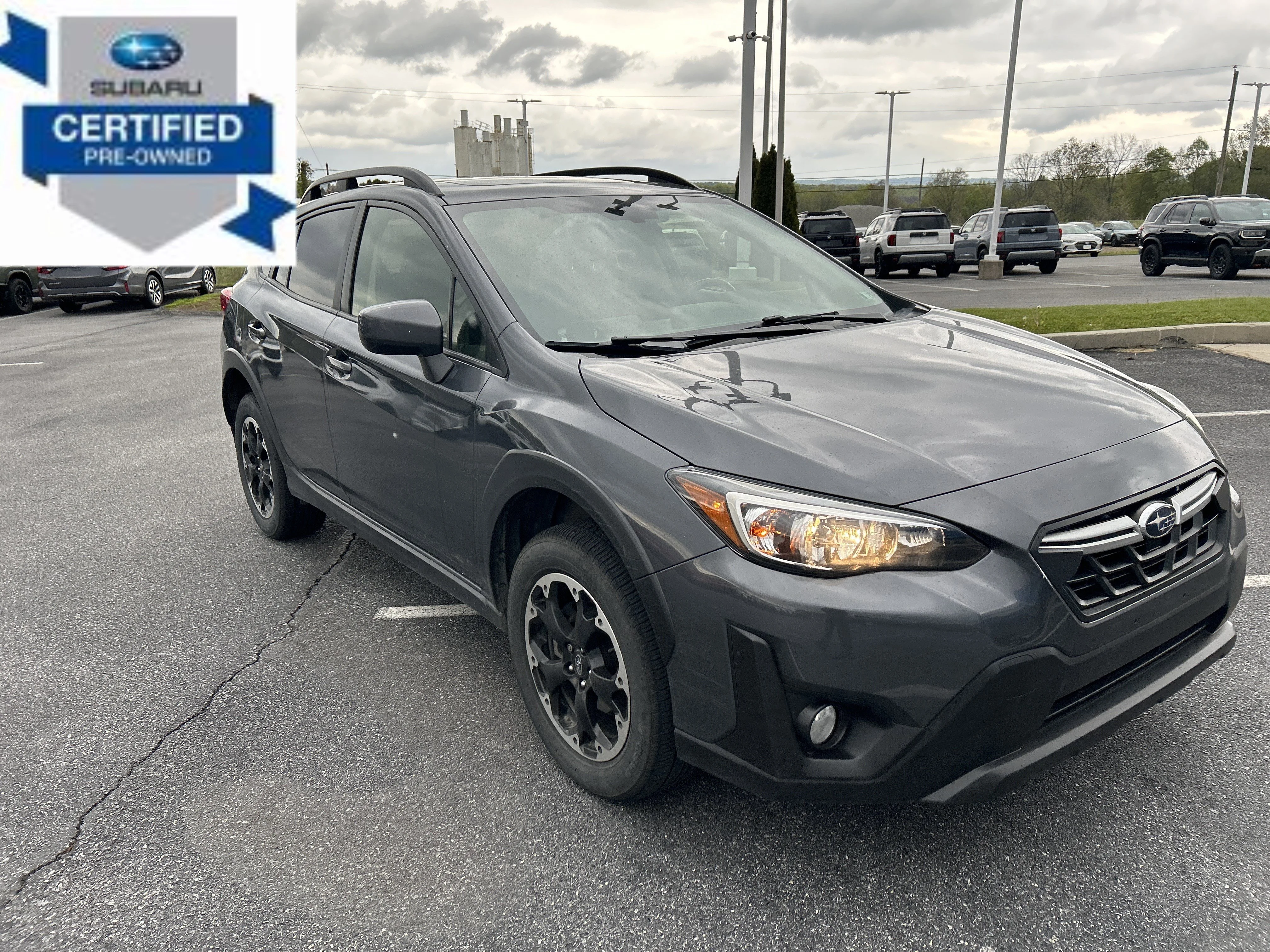 2023 Subaru Crosstrek Premium