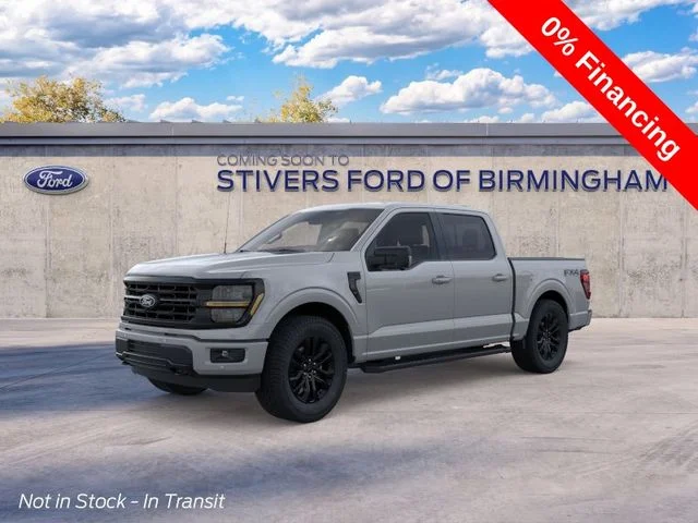 New 2026 Avalanche Ford XLT image 2