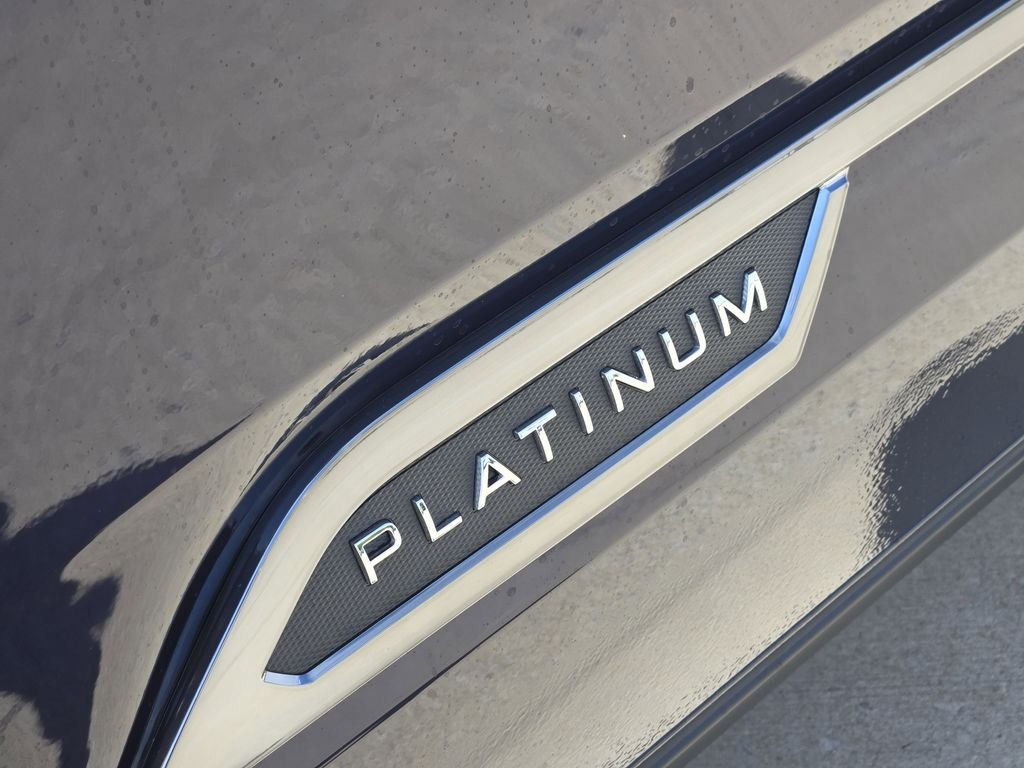 New 2026 Blueprint Toyota  Platinum image 8