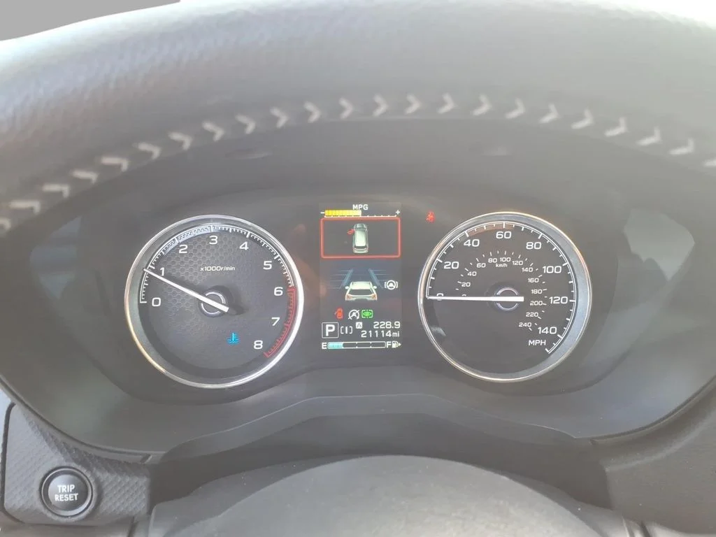 Used 2023 Gray Subaru Touring image 27