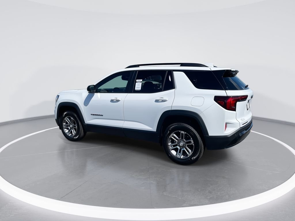 Used 2026 Summit White GMC Elevation image 6