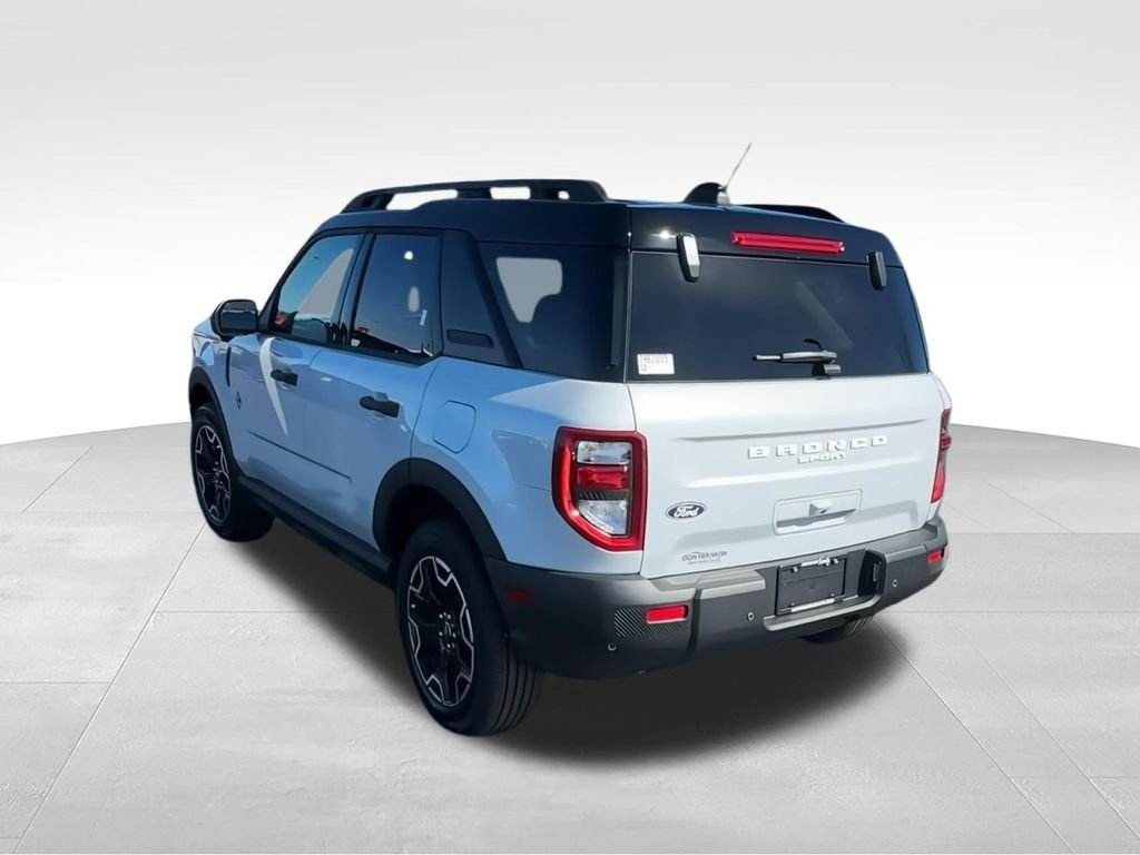 New 2026 Space White Metallic Ford Outer Banks® image 7