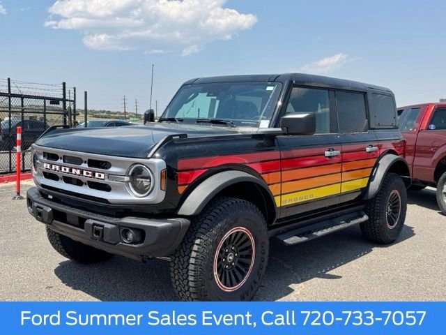 2026 Ford Bronco Big Bend®
