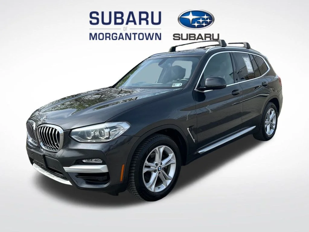 2018 BMW X3 xDrive30i's photo