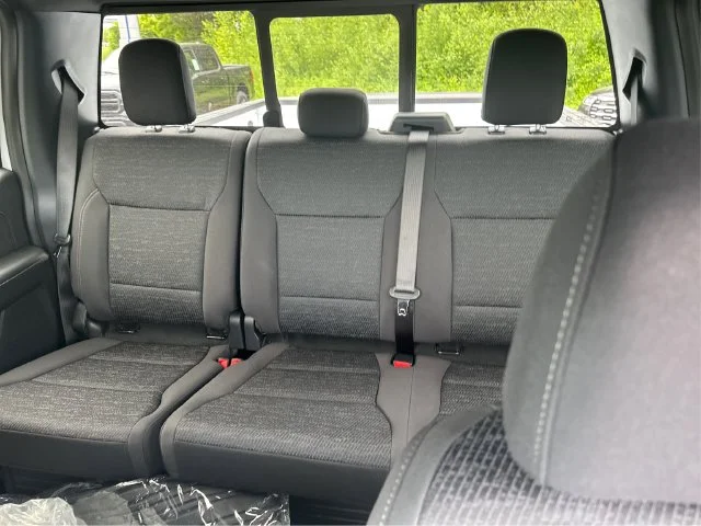 New 2026 Oxford White Ford XLT image 22