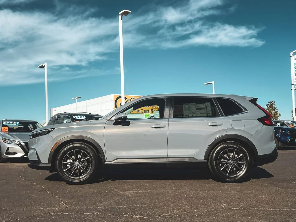 New 2026 Urban Gray Pearl Honda EX-L image 3