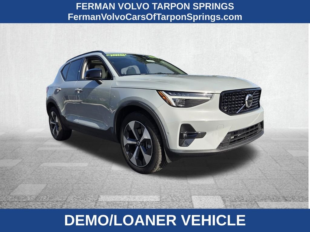 New 2026 Vapour Grey Volvo Plus image 1