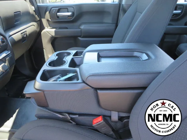 Used 2025 White Chevrolet Work Truck image 18