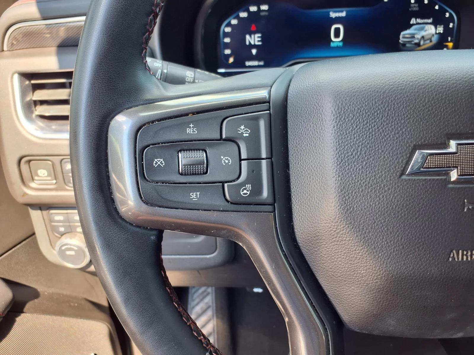Used 2024 Black Chevrolet RST image 10