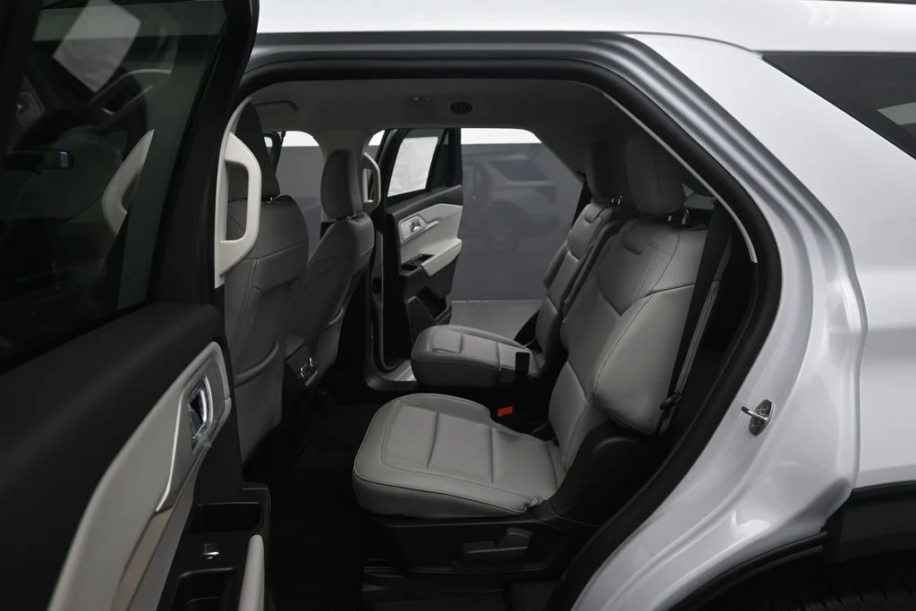 New 2026 White Ford Active image 14