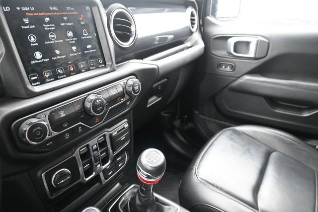 2020 Jeep Wrangler Unlimited Sahara Altitude - Photo 21