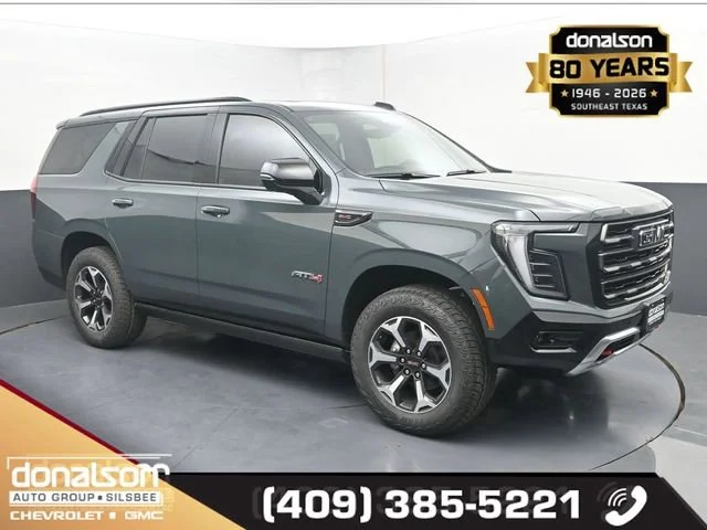 2026 GMC Yukon 4WD AT4 Ultimate's photo