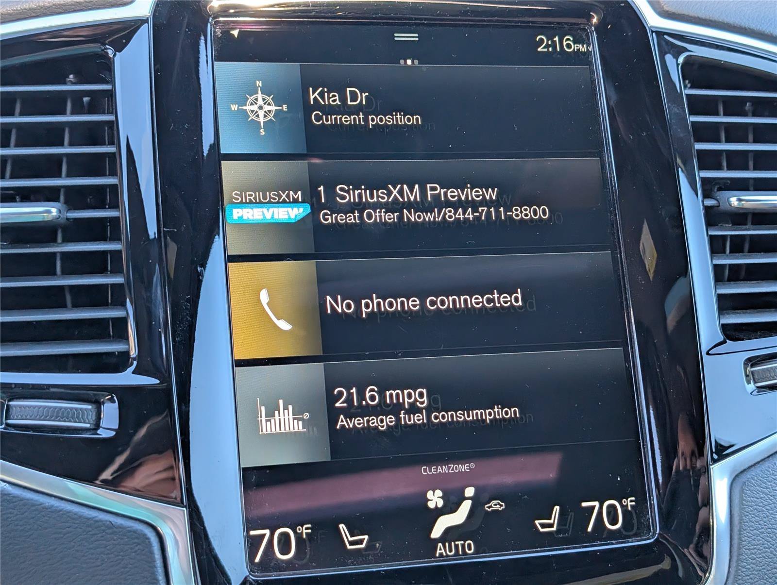 2022 Volvo XC90 Inscription - Photo 23