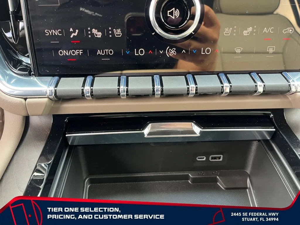 New 2026 Glacier White Tricoat GMC Denali image 26