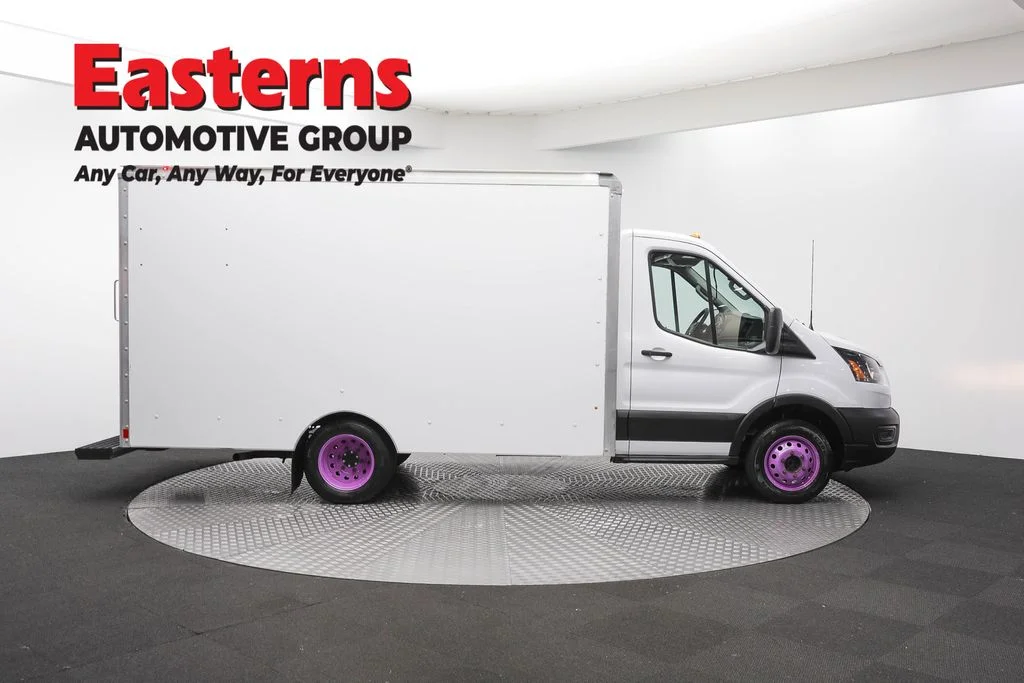Used 2020 White Ford Base image 4