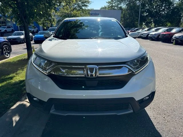 Used 2018 White Honda EX-L image 14