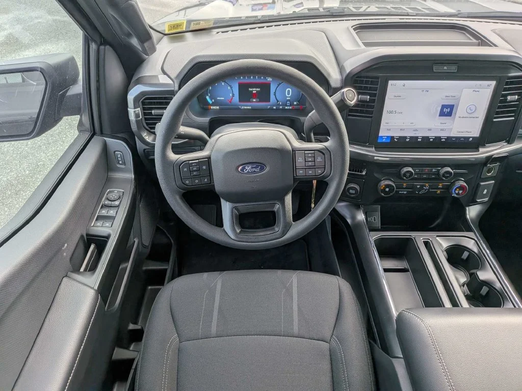 Used 2026 Black Metallic Ford STX image 15