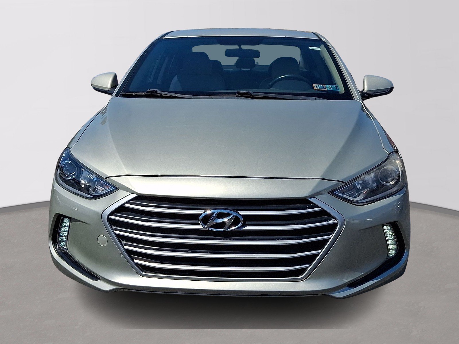 Used 2017 Mineral Beige - WT Hyundai SE image 2