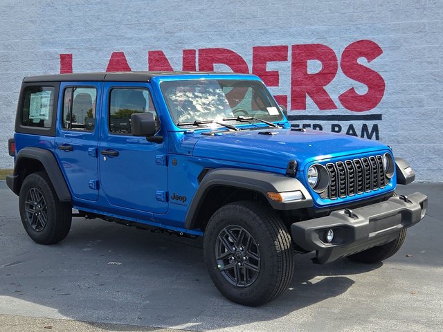 2027 Jeep Wrangler Sport