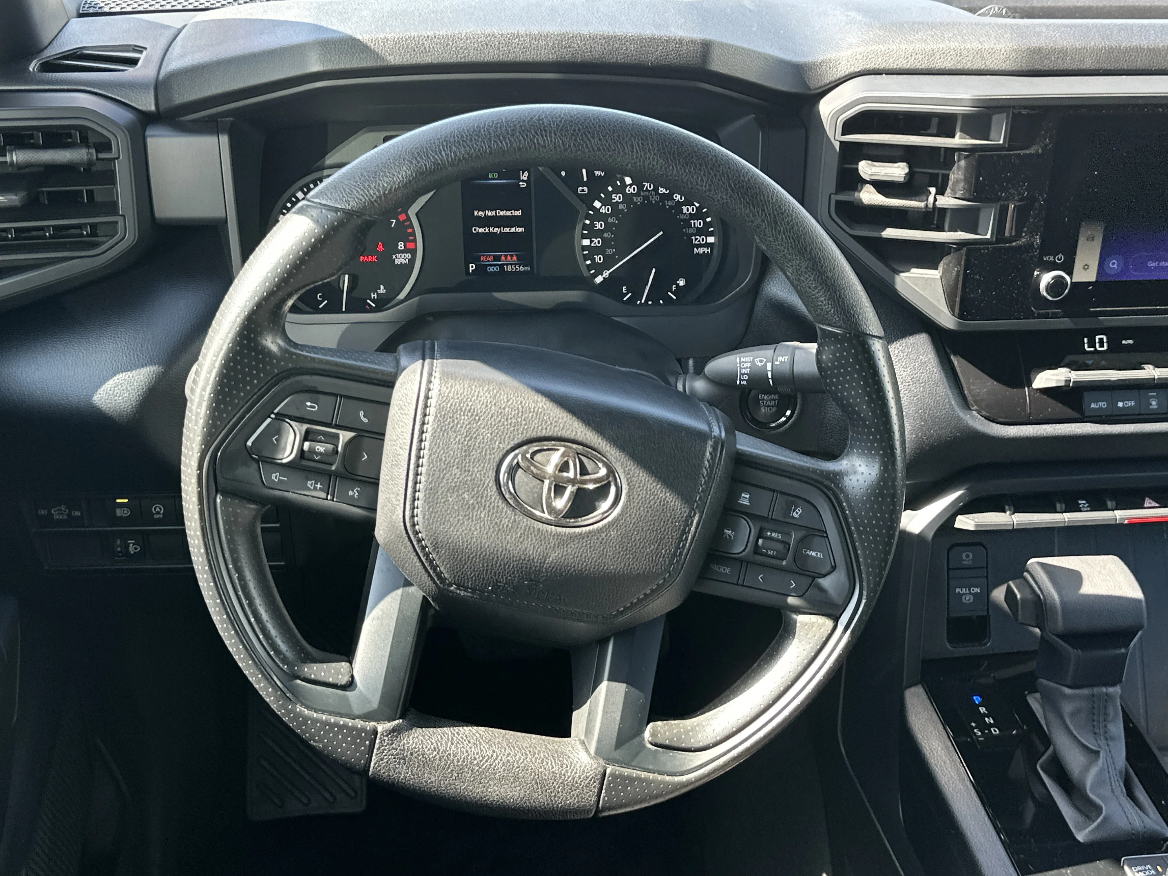 2025 Toyota Tundra SR5 - Photo 23