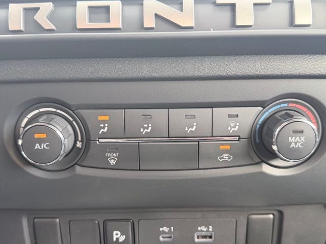2026 Nissan Frontier SV - Photo 17