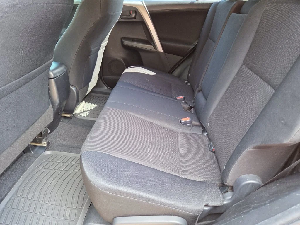 Used 2016 Gray Toyota LE image 22